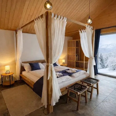 Winter Wonderland Near Interlaken • Ac • Hot Tub By Swissdreamliving شاليه بيتنبرغ