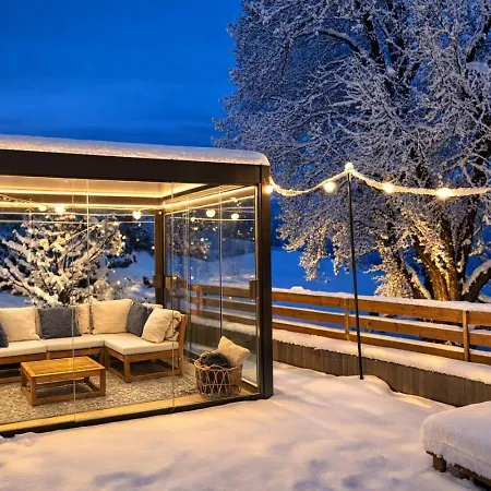 Winter Wonderland Near Interlaken • Ac • Hot Tub By Swissdreamliving بيتنبرغ