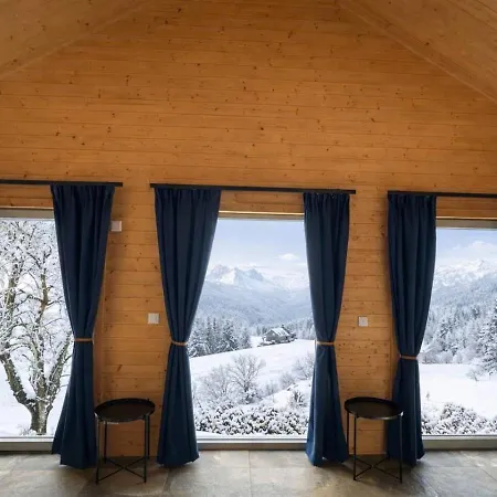 Winter Wonderland Near Interlaken • Ac • Hot Tub By Swissdreamliving شاليه *
