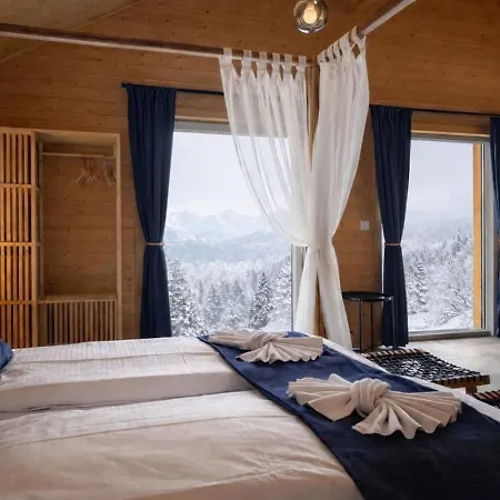 Winter Wonderland Near Interlaken • Ac • Hot Tub By Swissdreamliving شاليه