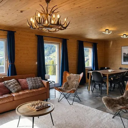 شاليه Winter Wonderland Near Interlaken • Ac • Hot Tub By Swissdreamliving *