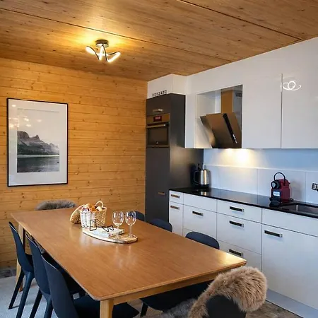 Winter Wonderland Near Interlaken • Ac • Hot Tub By Swissdreamliving شاليه *