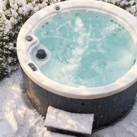 شاليه Winter Wonderland Near Interlaken • Ac • Hot Tub By Swissdreamliving *