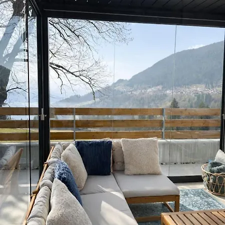 Winter Wonderland Near Interlaken • Ac • Hot Tub By Swissdreamliving بيتنبرغ